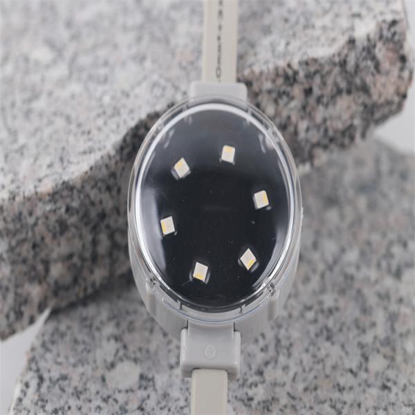 RGB LED Pixels 50mm Diamètre IP67 LED Pixel Lumière décoration extérieure intérieur éclairage des bâtiments ponts