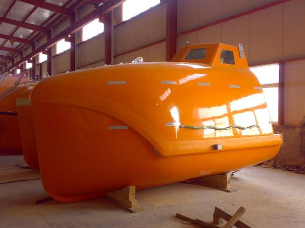 Enclosed Ship life boats for sale