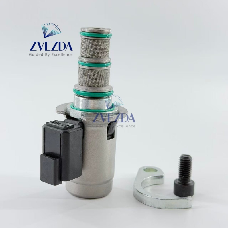459/M2874 Hydraulic Shift Solenoid Valve 25/220804 Complete Kit For 3CX 4CX