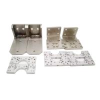 Pièces détachées de fraiseuses à commande numérique fournisseurs Pièces mécaniques en aluminium