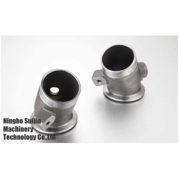 Трубка - автозапчасти нержавеющей стали Эксхо ФР, процесс литья вклада точности СС430