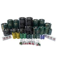 1200UF 400V Radial Electrolytic Capacitors Low ESR Long Life High Quality OEM Available