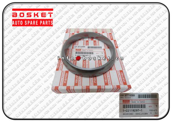 A exaustão do carro parte o rolamento do selo de Vibnon da tubulação de exaustão 1-22119297-1 1221192971 para ISUZU CXZ 6WF1