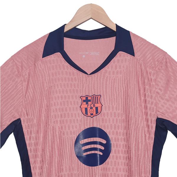 Barcelona Second Away Football Player Jerseys 2025-2026 Season Team Customization