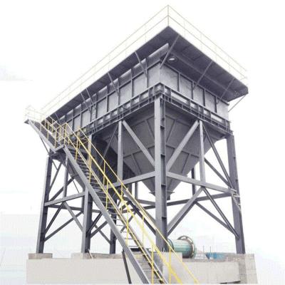 o espessador do Lamella do concentrador da mineração 2116kg não procura um caminho mais curto