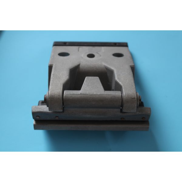 Finishing Machine Parts Monforts Stenter Clip 96mm Hole Center Distance Aluminum Material Fixing Fabric