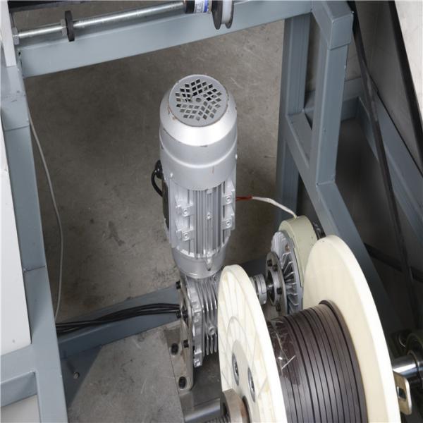 Powerful Wire Spooling Equipment High Efficiency With Counter Meter