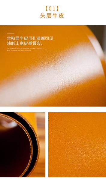 BPA Free Fancy Suede PU Leather Tissue Holder For Car