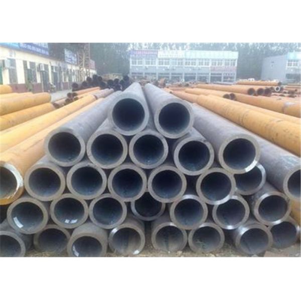 Газ углерода стали углерода масла квадратный гальванизированный стальной безшовный вокруг 1-12м