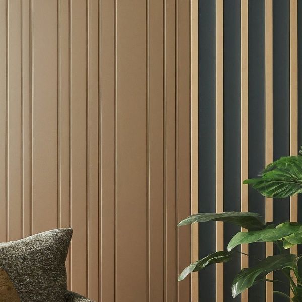 Commercial Kitchen Antifouling Decorative PVC Wall Panels