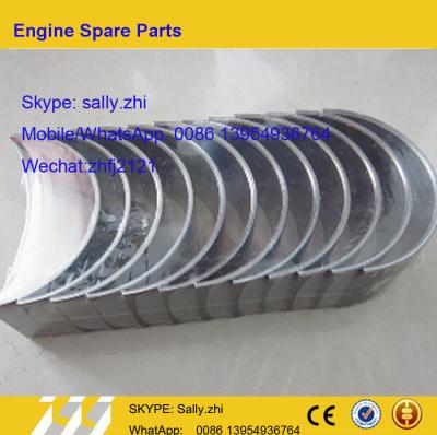 brand new  Connecting Rod Bearing , D05-003-32+A/ D05-003-32+B,  shangchai engine parts  for shanghai  C6121 engine