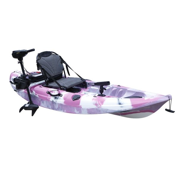 Пластиковое расстояние держателя 54км мотора каяка аксессуаров шлюпки каяка блока эффективное