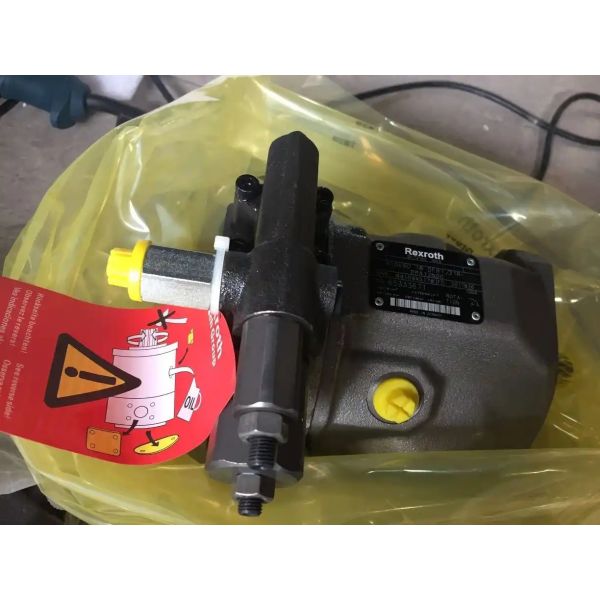 Rexroth A10VSO28 Hydraulic Piston Pump 280bar Pressure Compensator