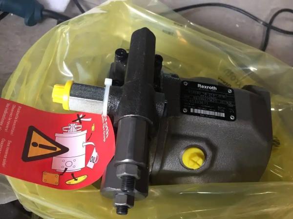 Pompes à piston hydraulique Rexroth A10VSO28 Compensateur de pression de 280 bar