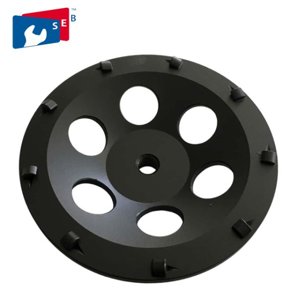 Diamond Wet Cup Grinding Wheel for Concrete Masonry Floor