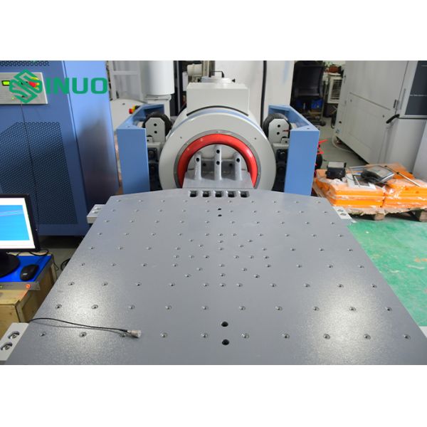 IEC 62368-1 Annex G.15 Vibration Test System For Audio/Video Vibration Test 2000kgf