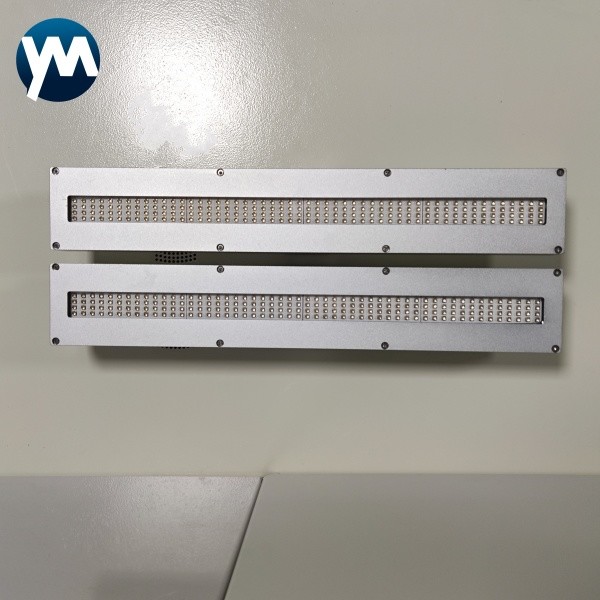 600W UV curing light 405nm water cooling for UV Led Curing