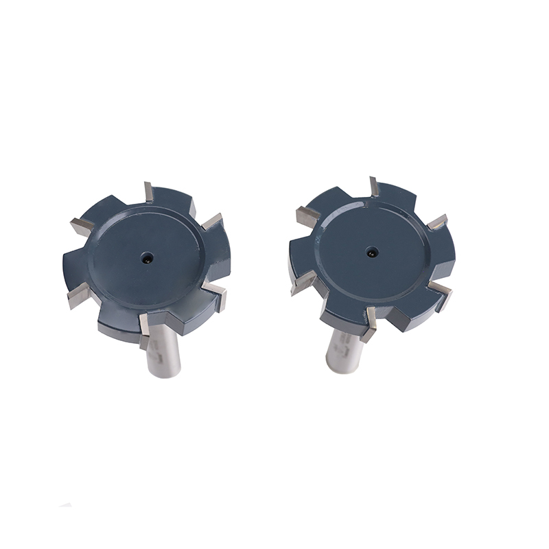 Lamboss 6 Teeth T-shaped Slotting Router Bit Factory Price Woodworking Router Bit Milling Cutter