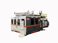 Máquina que sopla de la botella automática 700PCS/HR