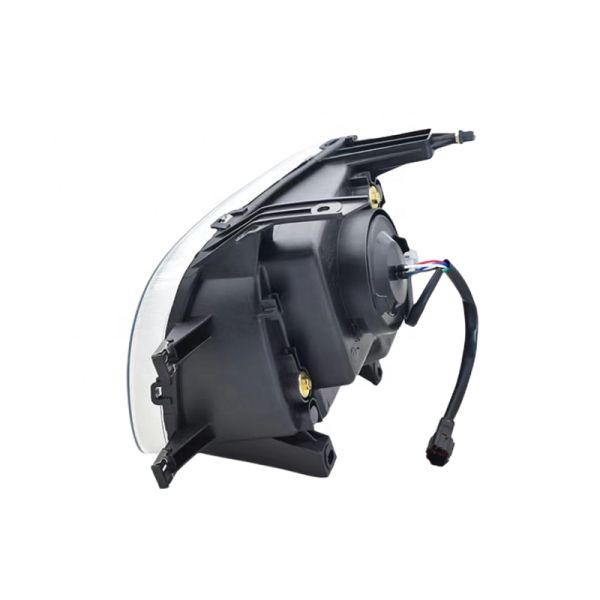 Tianye Pickup Accessories ZTE Weihu G3 Headlamp Assembly F1 Combination Lamp Steering Lamp Headlamp Bulb