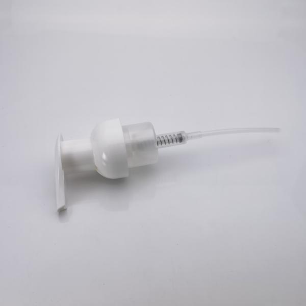 40MM Rotary Switch Plastic Foam Pump Liquid Dispensing PP Packaging Pump