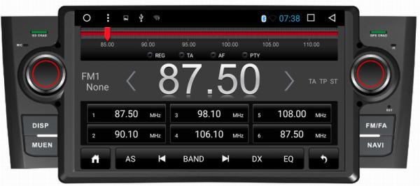 Ouchuangbo 9 inch car radio android 6.0 for Fiat Linea with gps navi 3g wifi USB 32GB ROM