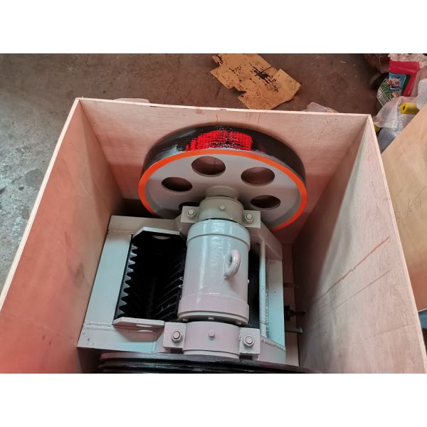 CJ Series CJ200 Jaw Crusher Stone Crusher