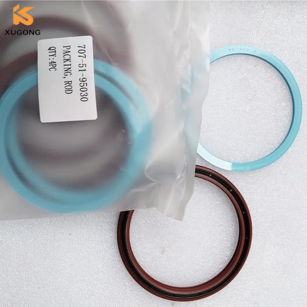 Excavator Spare Parts 707-51-95030 SEAL KIT for KOMATSU