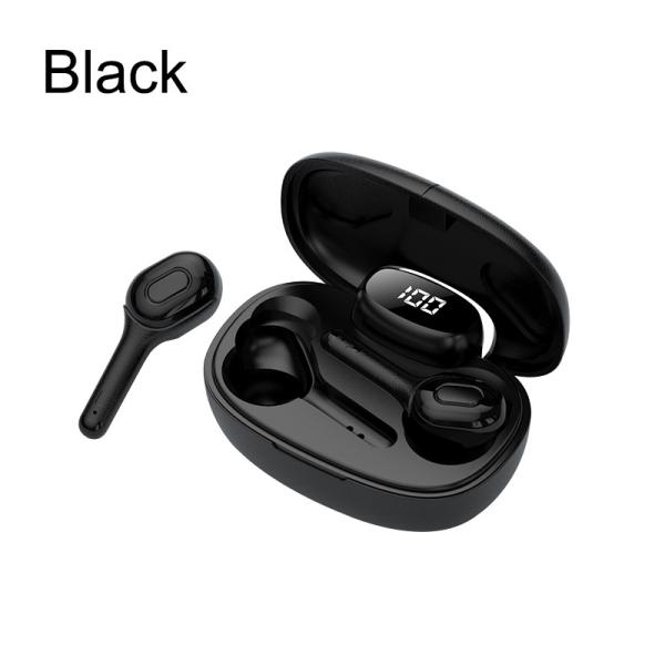 T9S TWS Bluetooth Earphone Stereophonic Binaural Mini Earbuds In-Ear Waterproof Sports Wireless Headphones Bluetooth