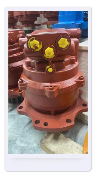 Nachi PCR-4B-20A-P-8638Z hydraulic swing motor slewing motor final drive for excavator