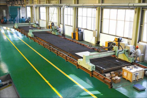CNC Stainless Steel Plasma Cutting Machines for 201 Stainless Steel Coil