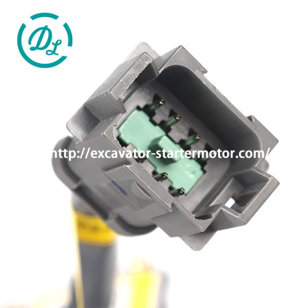EexcavaStart 247-5212 Excavator Throttle Motor for  E320C 12VDC