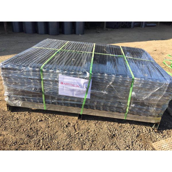 430 201 304 Decorative Perforated Sheet Metal Anti Corrosion