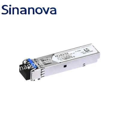 Módulos SFP 1000BASE ZX 40km S SFP GE LH40 SM1550 Monomodo