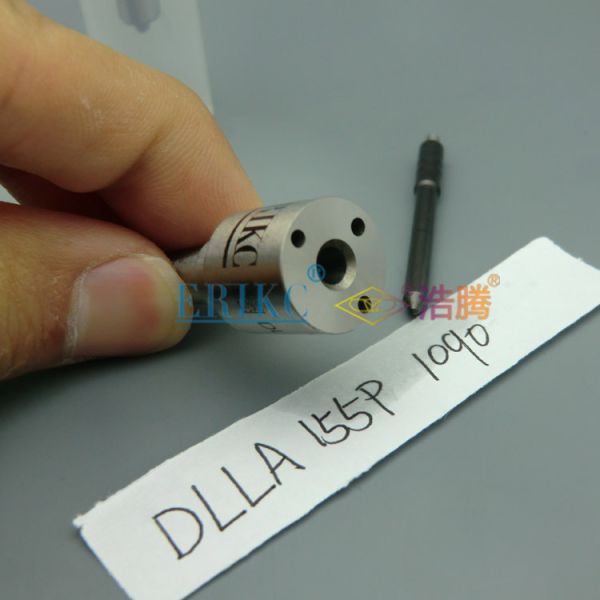 093400 1090 / DLLA 155P1090 diesel pump nozzle , Shanghai Diesel 6114 denso oil nozzle DLLA155 P 1090 / DLLA155P 1090