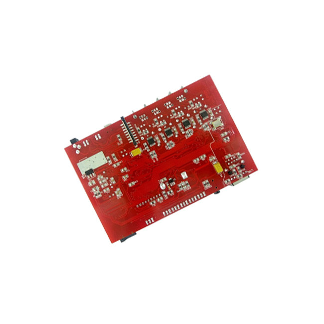 Собрания доски стопа RCC одного изготовители собрания Pcb электронного полностью готовые