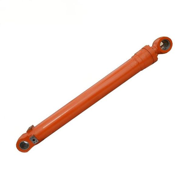 Custom Carbon Steel Automatic Lifting Hydraulic Cylinder, OEM ODM Auto Lift Hydraulic Ram, Custom Size Stroke Hydraulic Cylinder for Special Automated Lifting Equipment