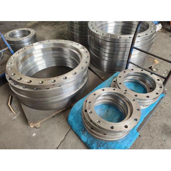 Фланцы трубы шеи сварки ГОСТ (Государственный стандарт) 500mm 1000mm фланца