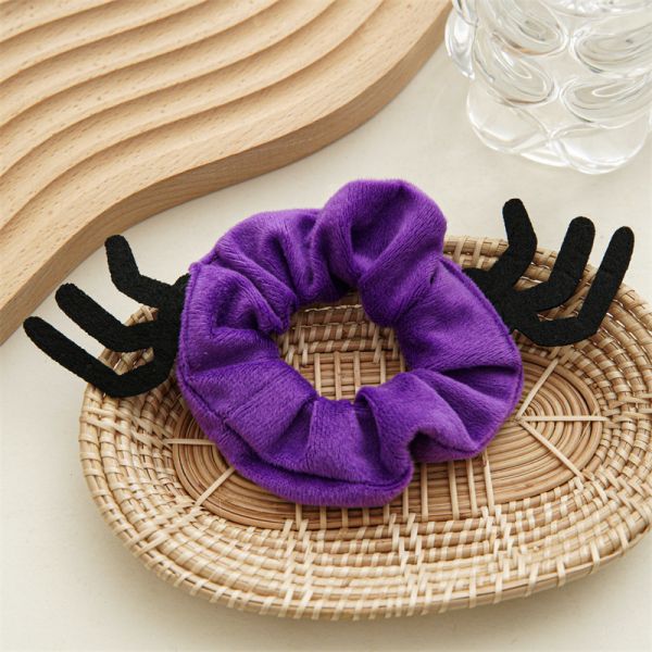 New Antler bat large baby hair bands for Halloween and Christmas girl's hair channelette band headdress accessories