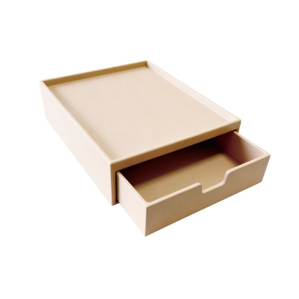 Rice Husk box: Eco-Luxury for the Discerning Hotel Guest