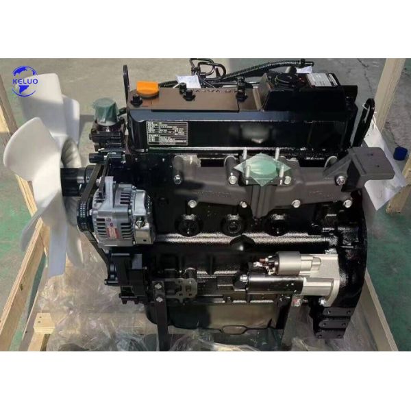 Skid steer loader 4TNV94L engine used for excavator