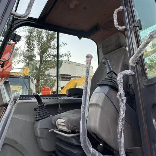 Dx60 Doosan Mini Digger 6 Tonne Used Small Excavator ORIGINAL Hydraulic System