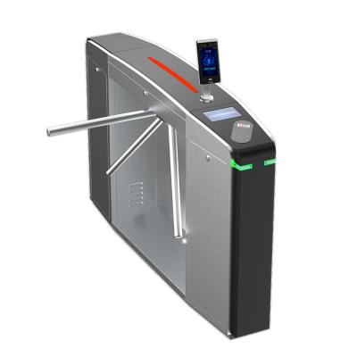 porta à altura da cintura de aço inoxidável da barreira do torniquete 30W 304