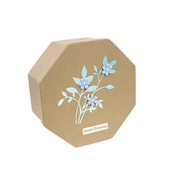 Le jouet fait sur commande de logo a ridé le carton d'expédition d'habillement de boîte d'emballage de cadeau