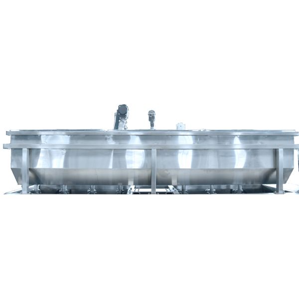 Автоматическая массовая заполнительница с 5-30L бочкой с фиксированным количеством