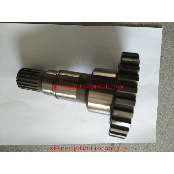 komatsu pc2006- shaft pc220-6 pc600-6 SWING MOTOR SHAFT,DRIVE 706-75-43660