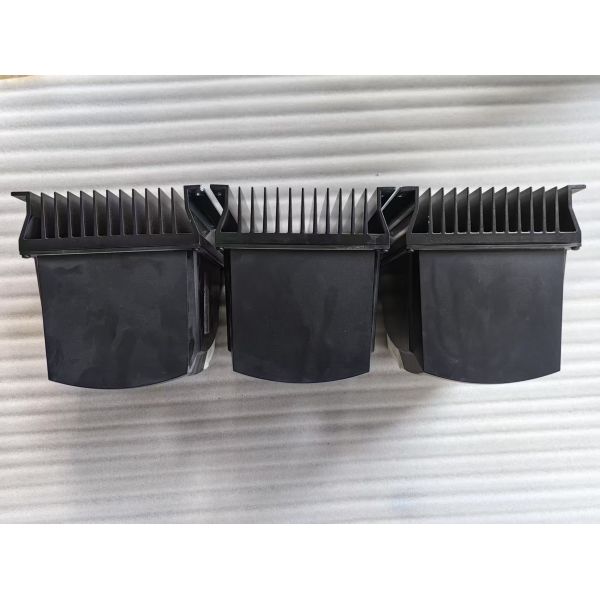 Original ODE-2-12150-1KB1X AC Motor Vector Drive Aluminum Steel Electrical Modules Industrial Automation Used Equipment