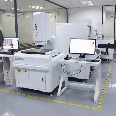 material totalmente automático do granito do sistema de medida da dimensão da imagem do CNC 2.5um