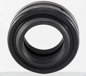 Chrome Steel GCR15 SEAL Spherical Plain Bearing OEM GE17ES-2RS