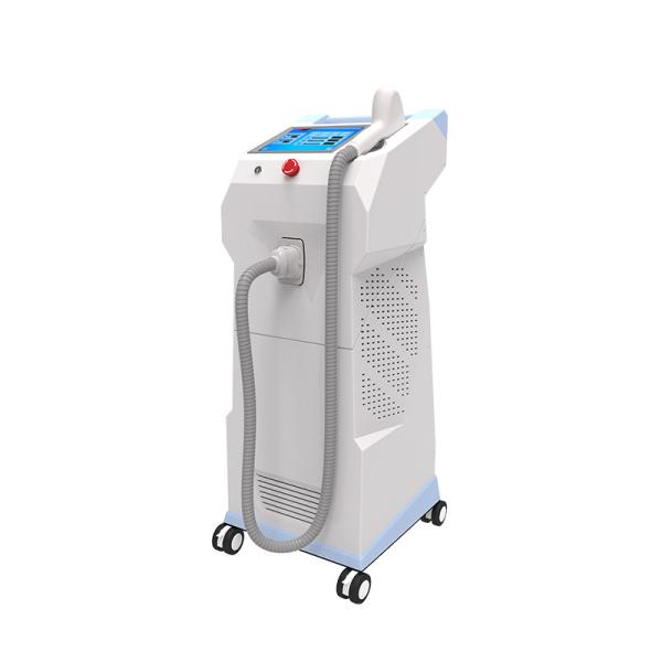 High energy vertical type 808nm diode laser depilation lumenis light sheer laser diode 808nm hair removal with CE